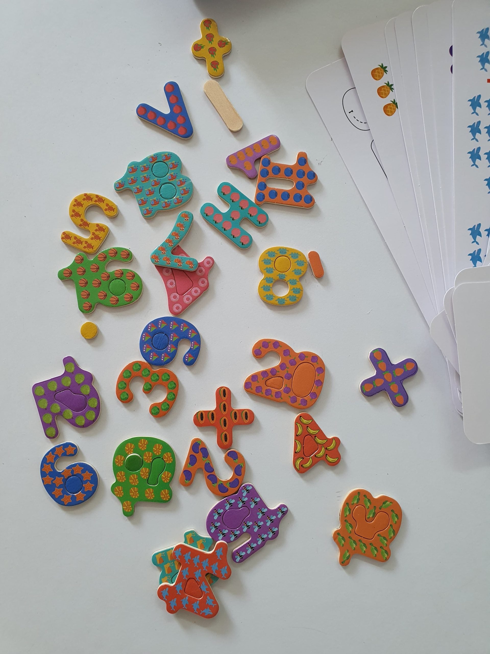 Reusable Wipe and clean Activity spelling game