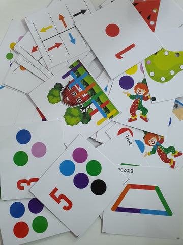 Reusable Logical activity kit