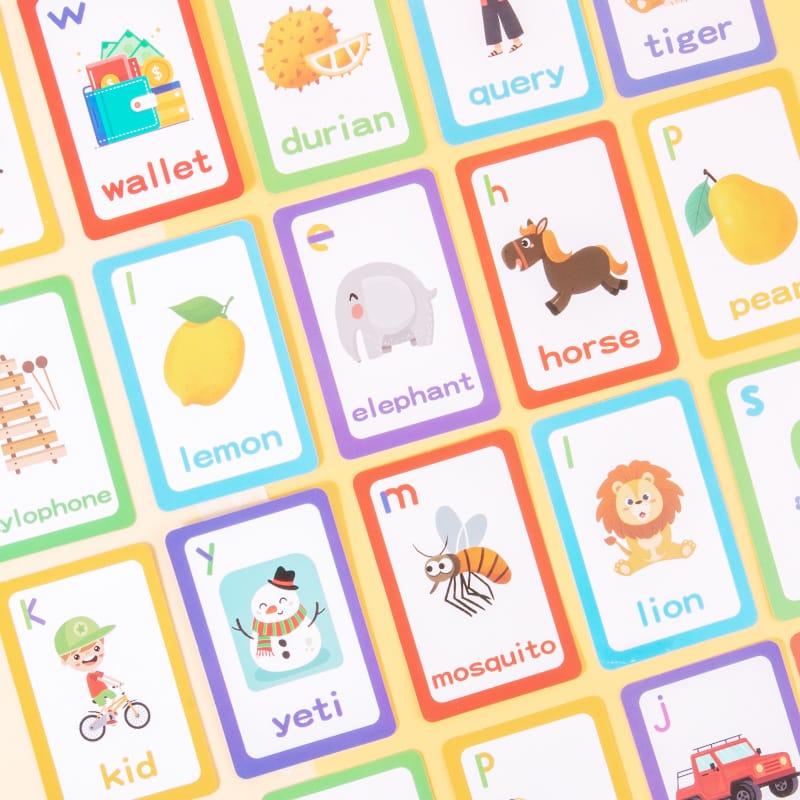 Letter Word Game