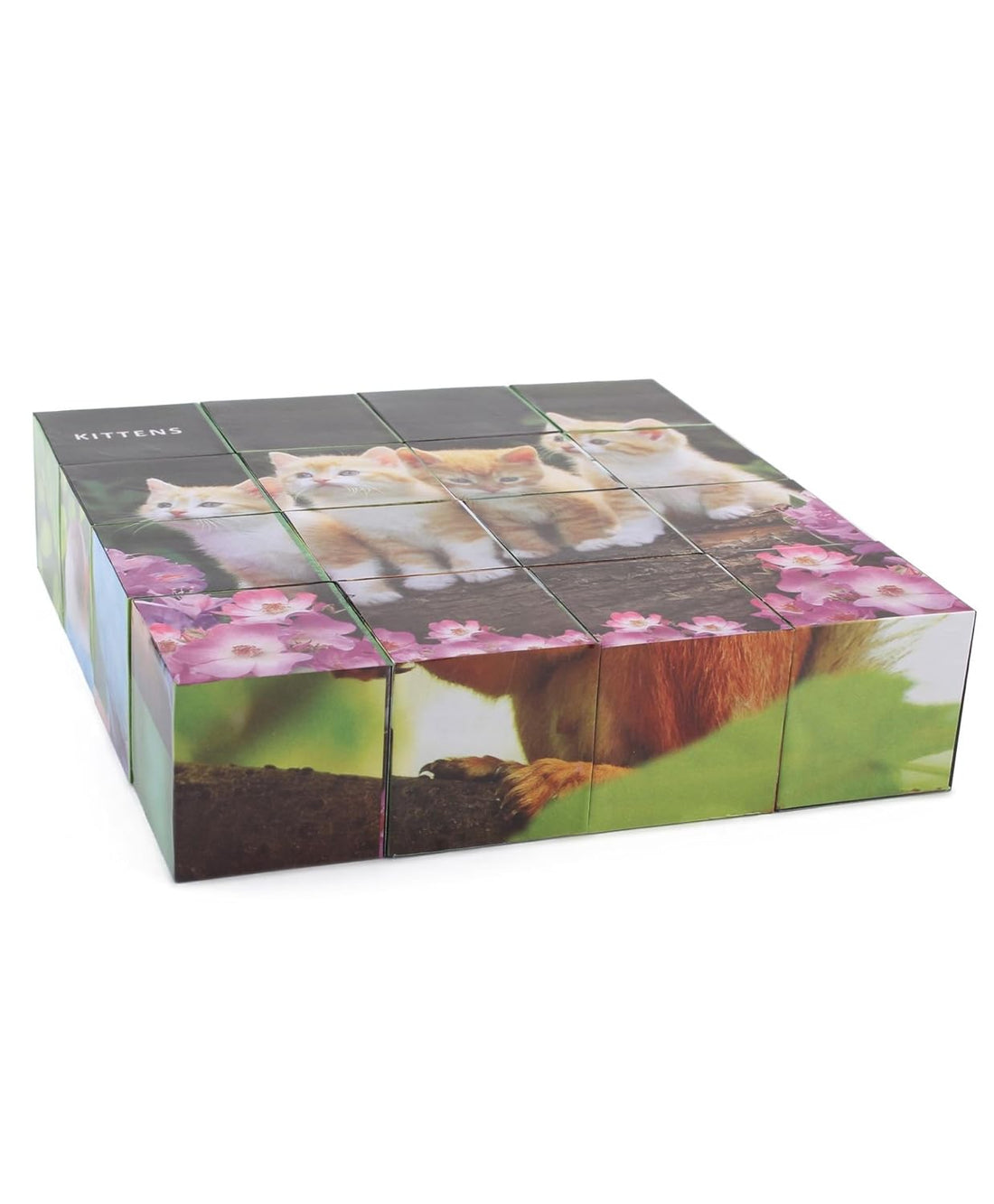 Educational Puzzle Cube(4*4)