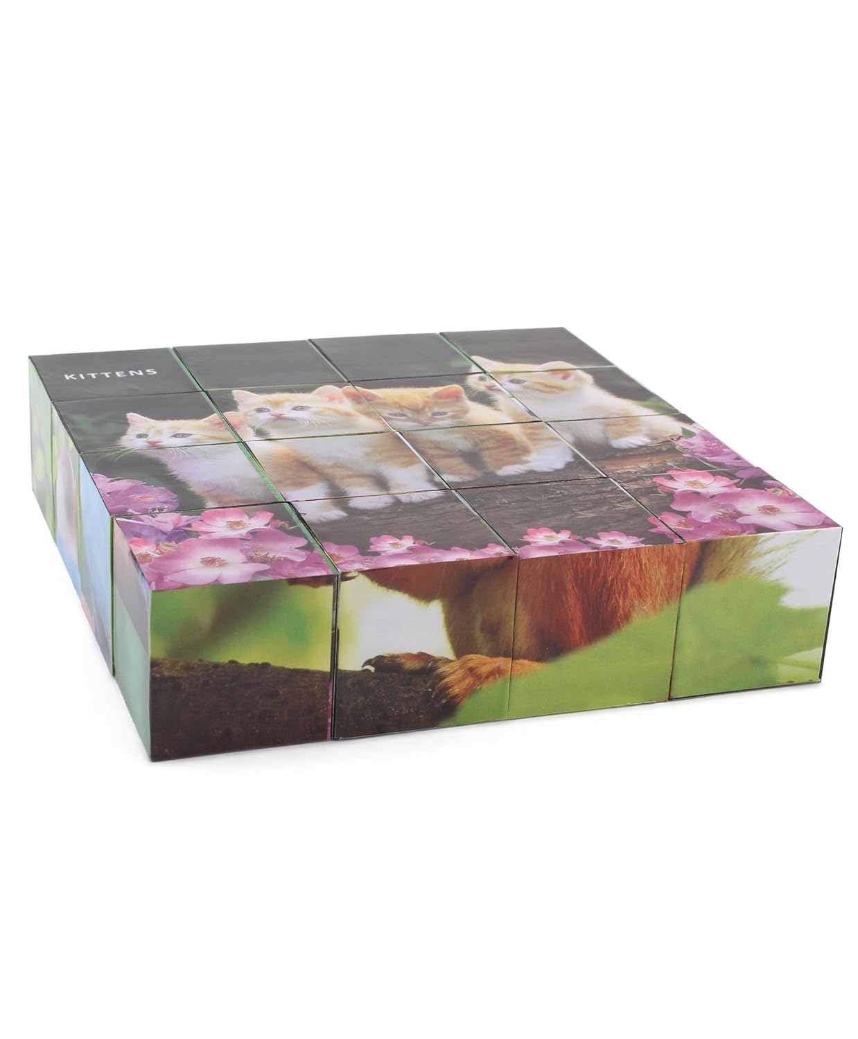 Educational Puzzle Cube(4*4)