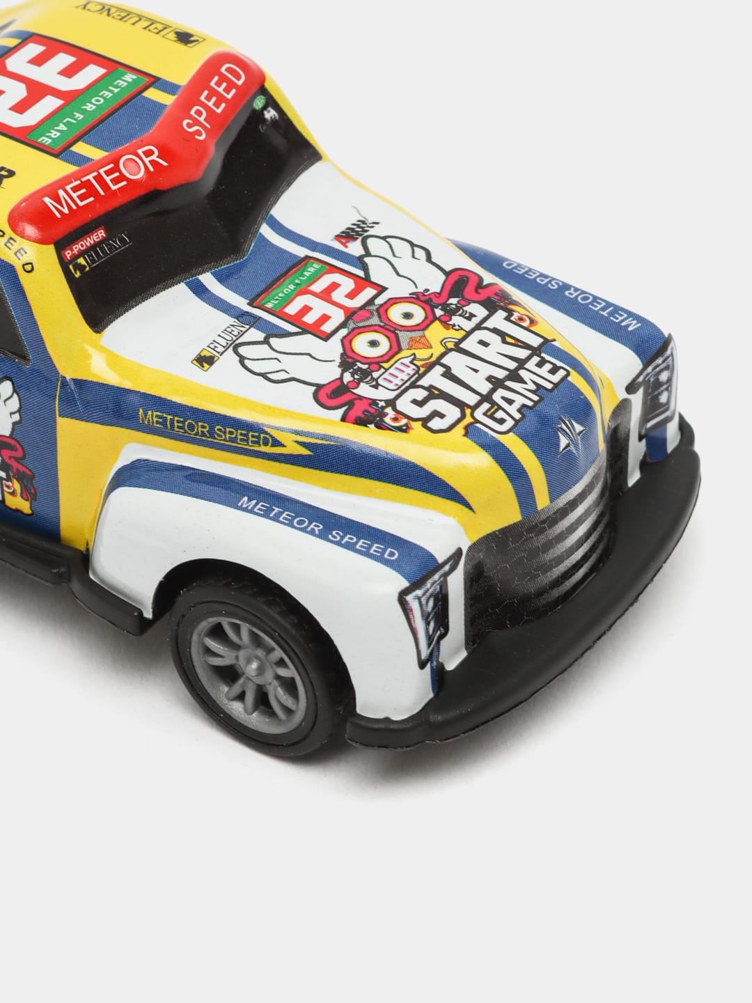 Die Cast Pull Back car (1pc)