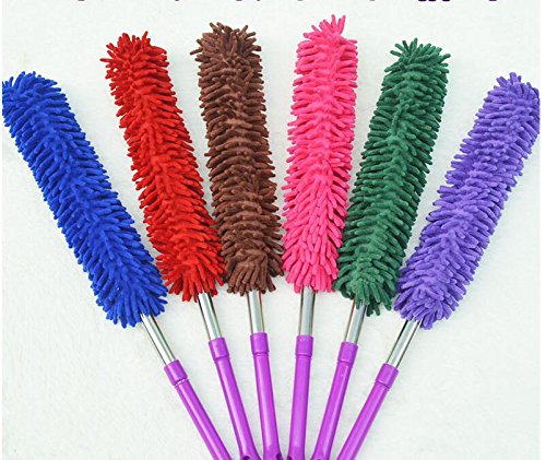 Multipurpose Microfiber Cleaning Duster