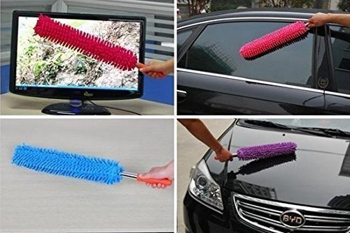 Multipurpose Microfiber Cleaning Duster