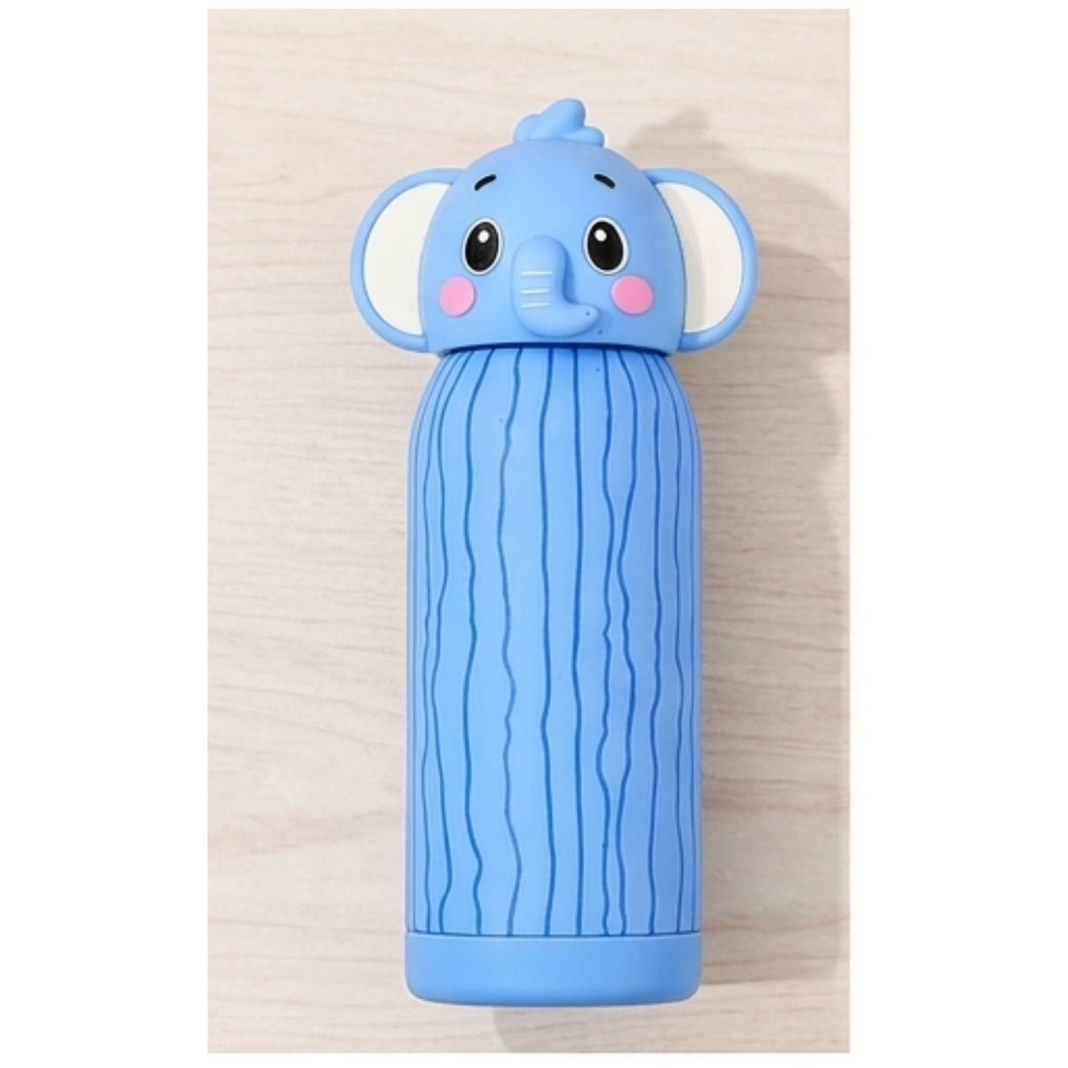 Mini 3D Animal Steel Bottle (280ml)