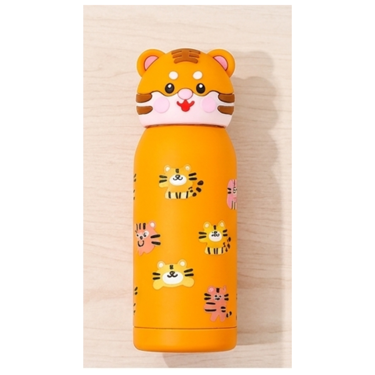 Mini 3D Animal Steel Bottle (280ml)