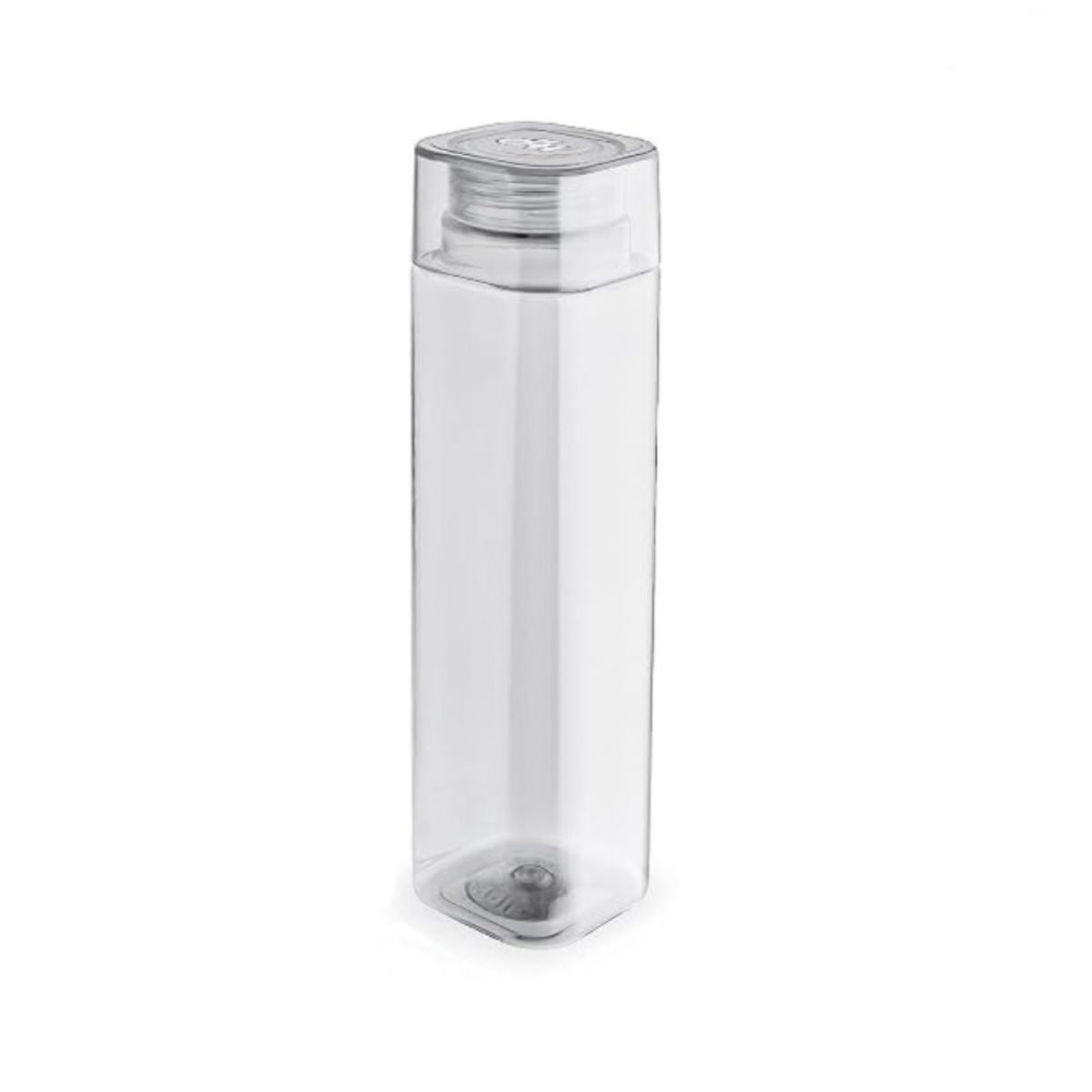 Transparent Square Shape Water Bottle(big)