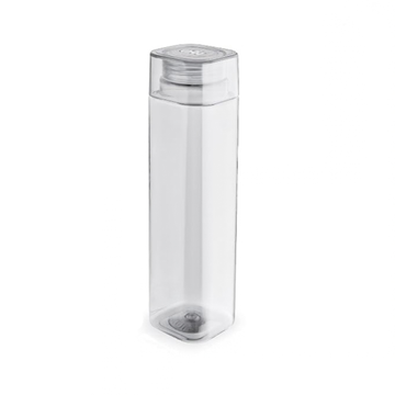 Transparent Square Shape Water Bottle(big)
