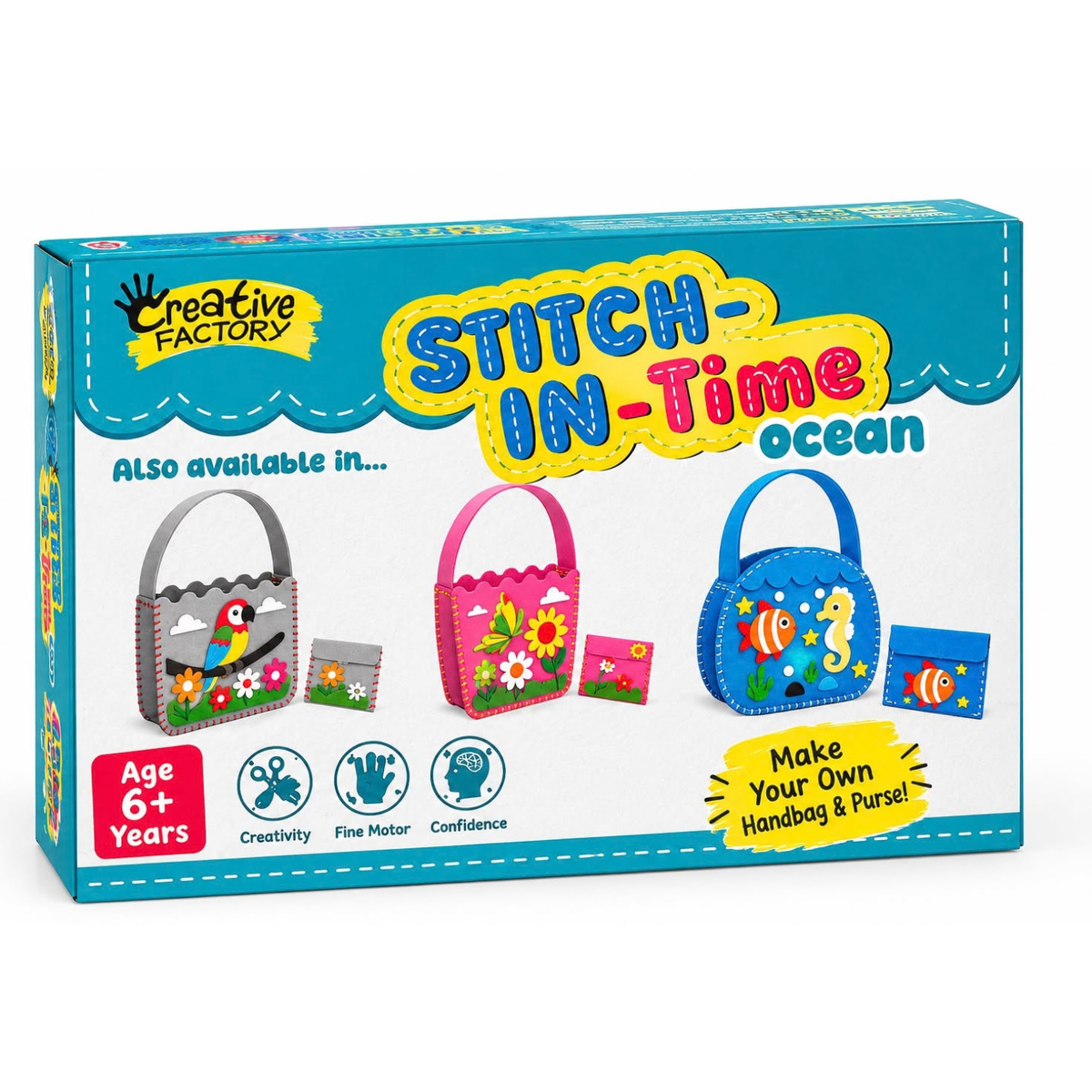 Stitch in Time sewing kit