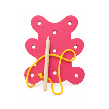 Sewing Toy Teddy Bear