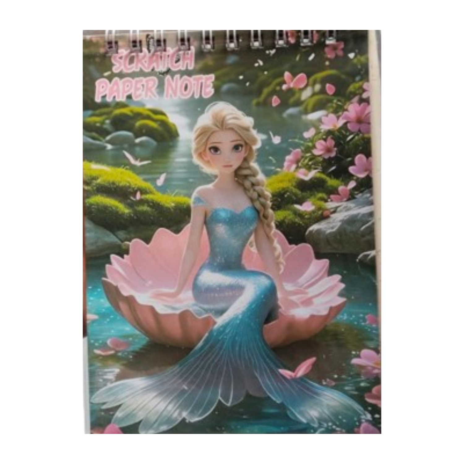 Scratch Art Book for Kids ( 1pc)