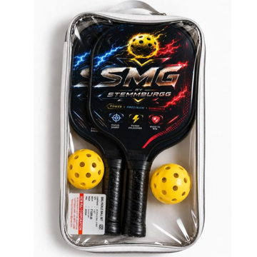 Pickle ball Set with Bag