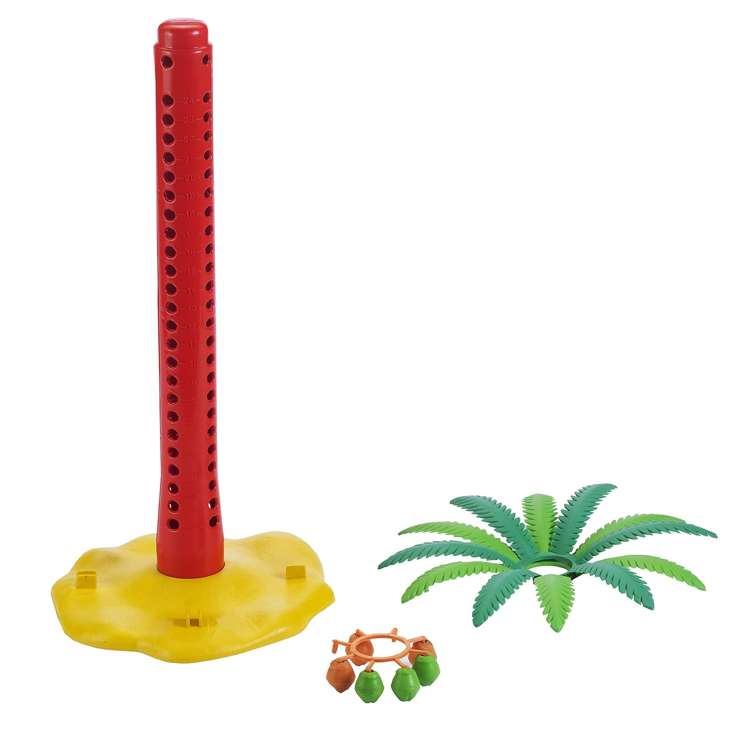 Coco Monkey - A Dice Game of Mental Maths