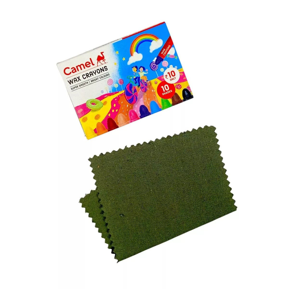 Colour It Wipe It