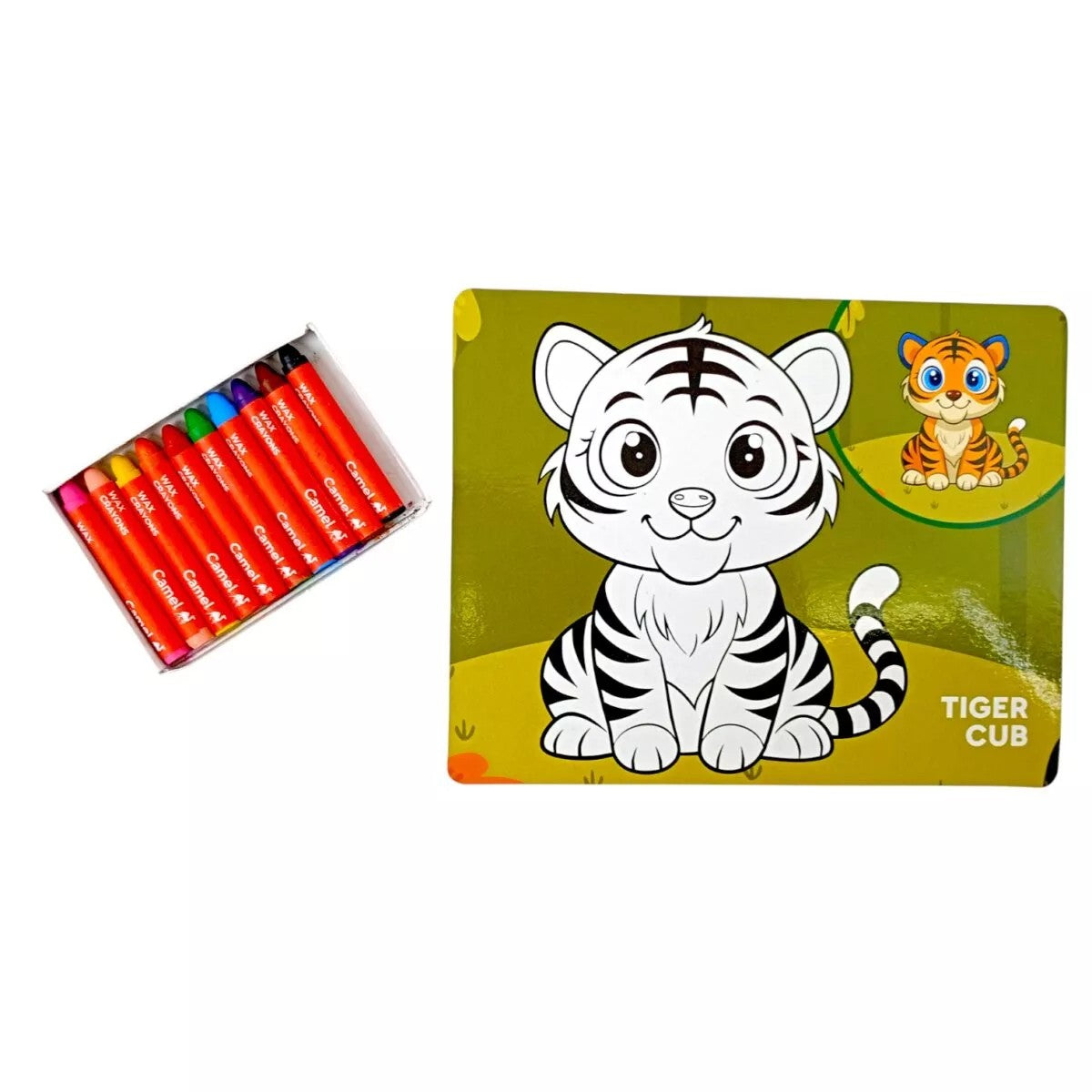 Colour It Wipe It
