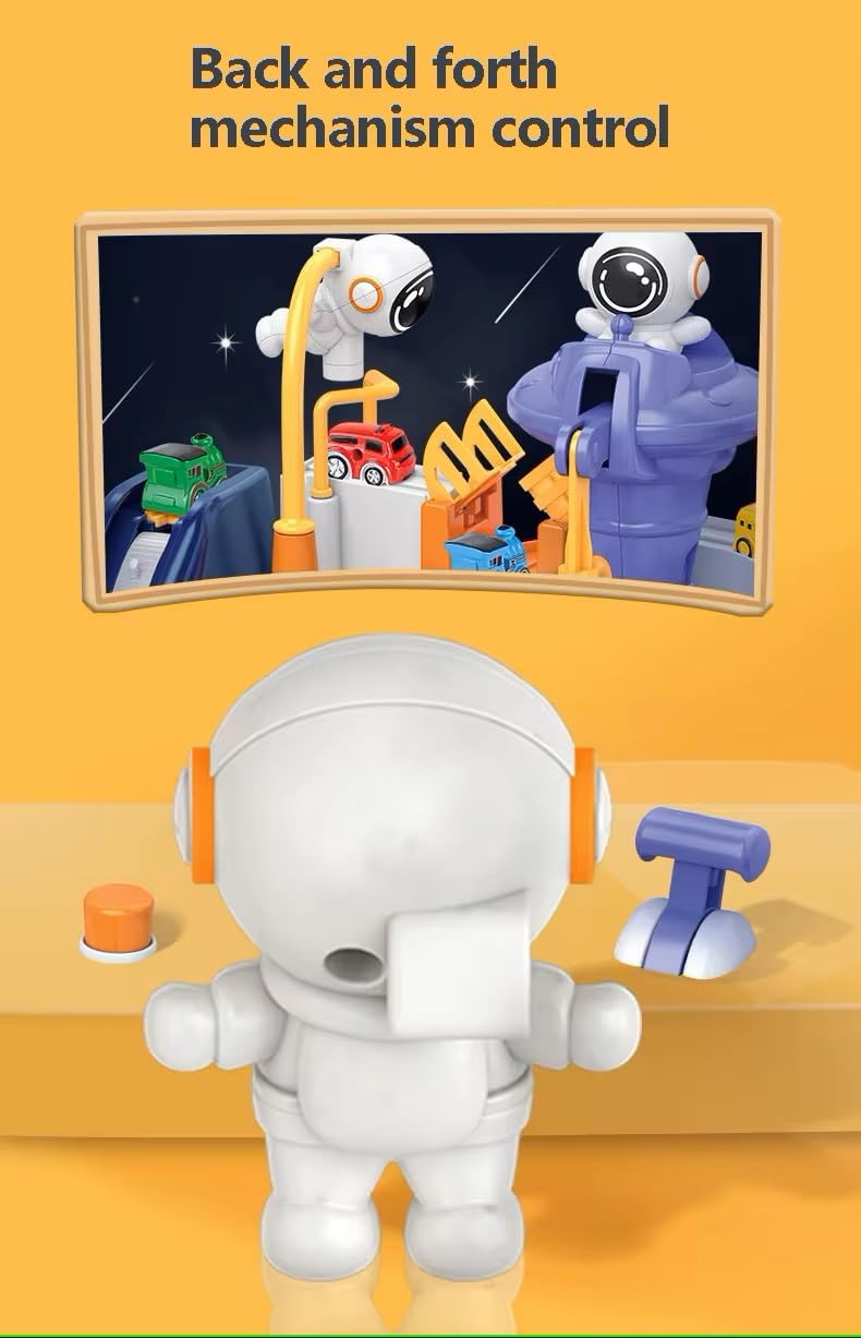 Space Great Adventure Set