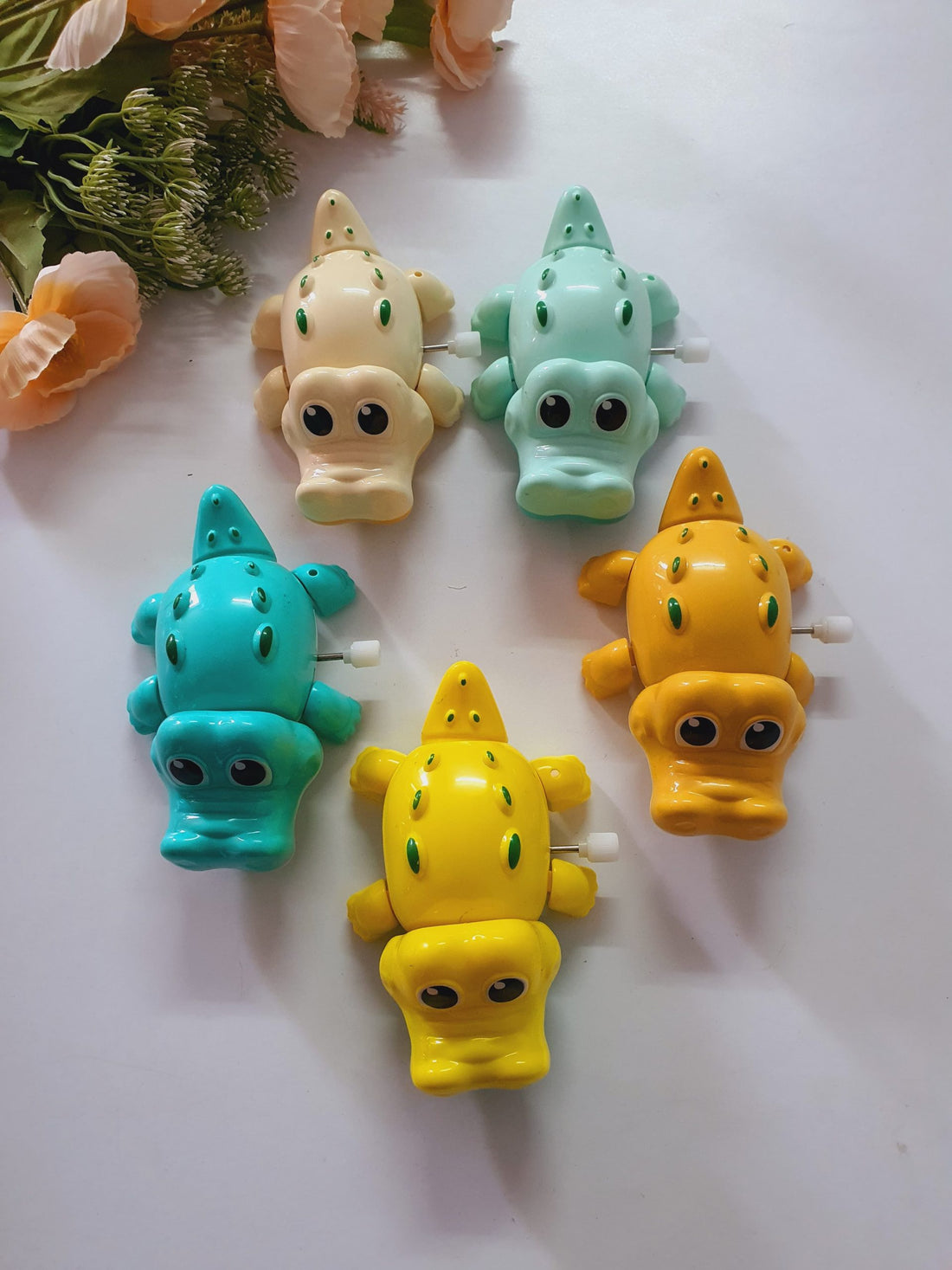 Crocodile Toy (1pc)