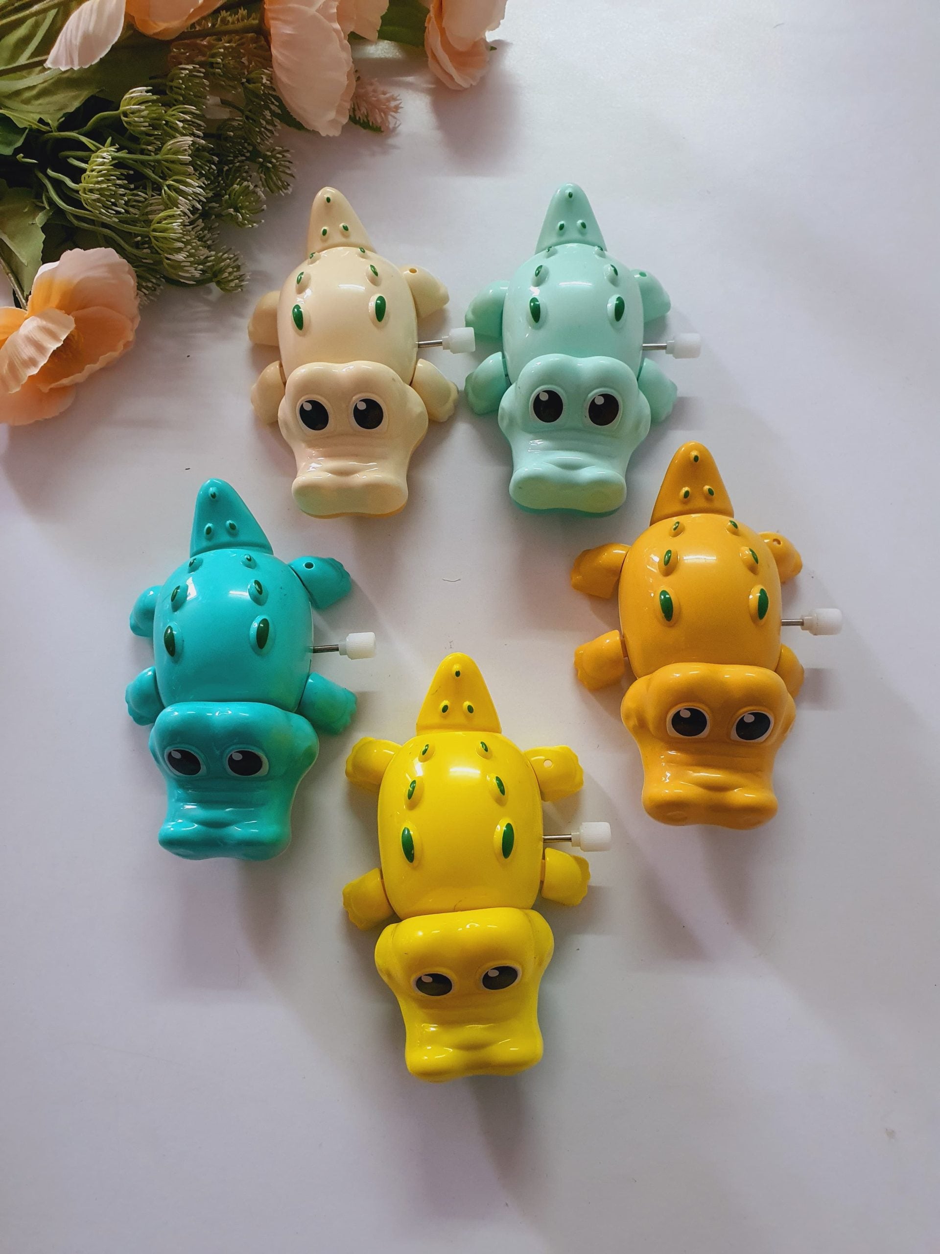 Crocodile Toy (1pc)