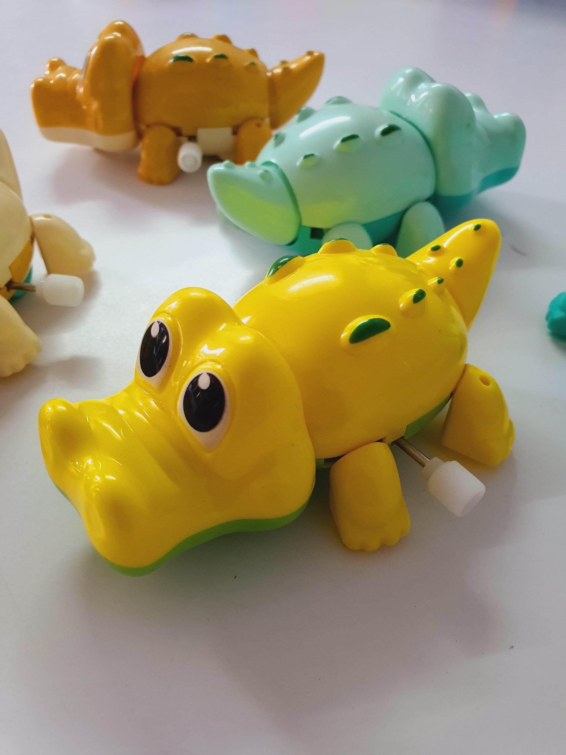 Crocodile Toy (1pc)