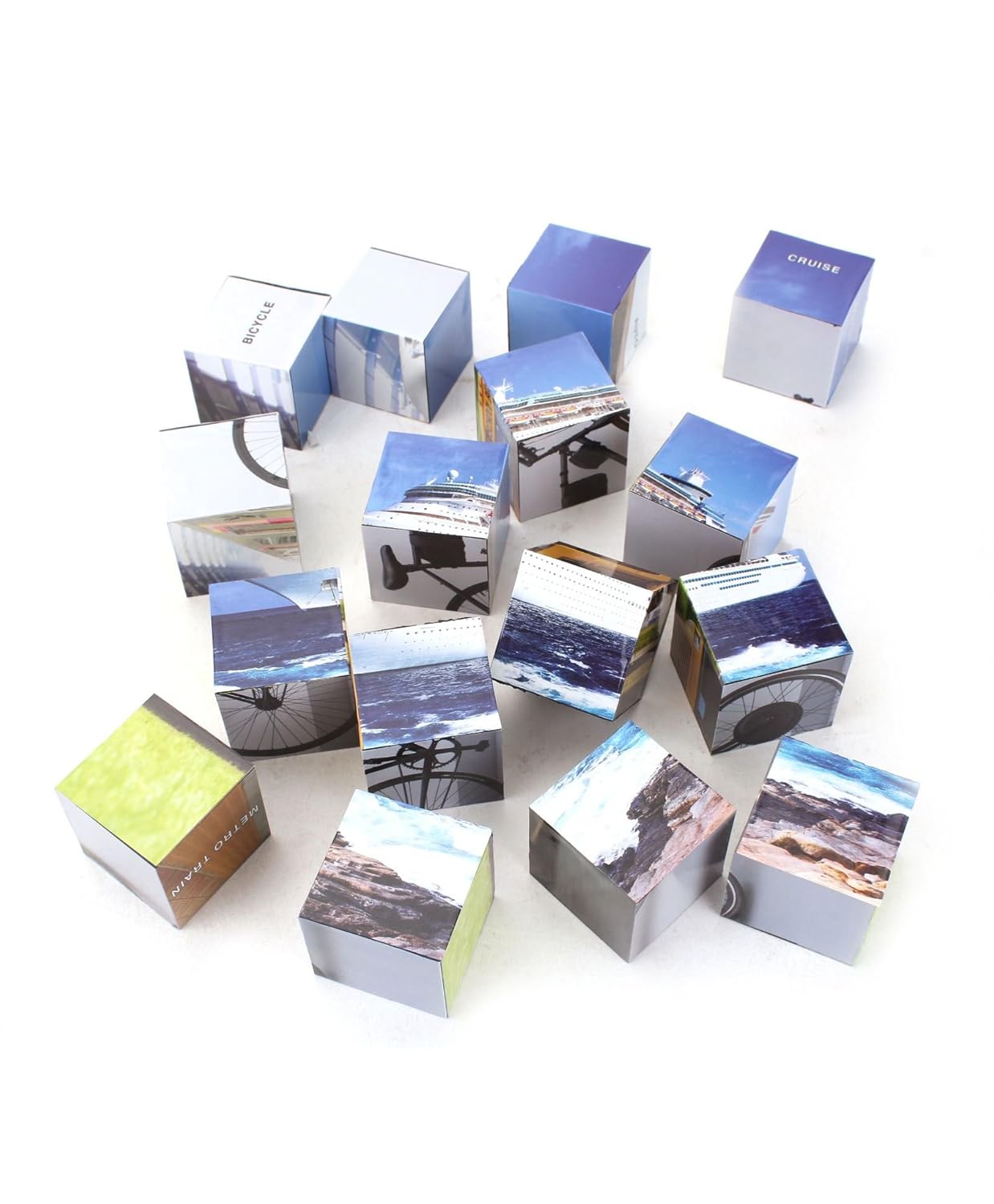 Educational Puzzle Cube(4*4)