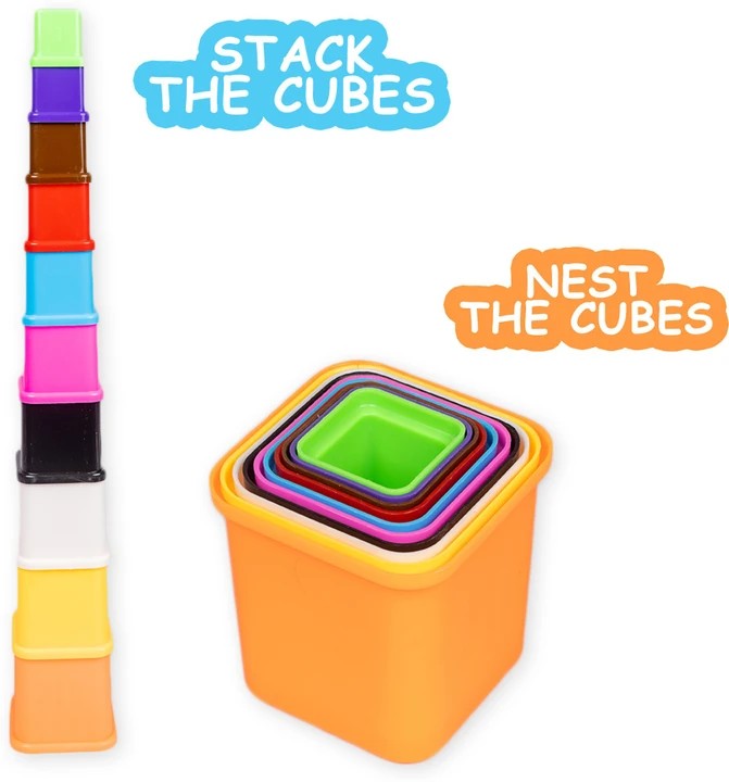 Build-up Cubes