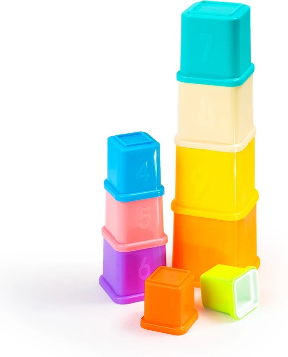 Build-up Cubes