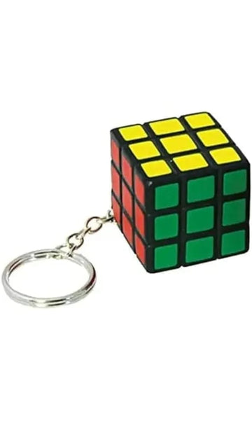Cube Keychain