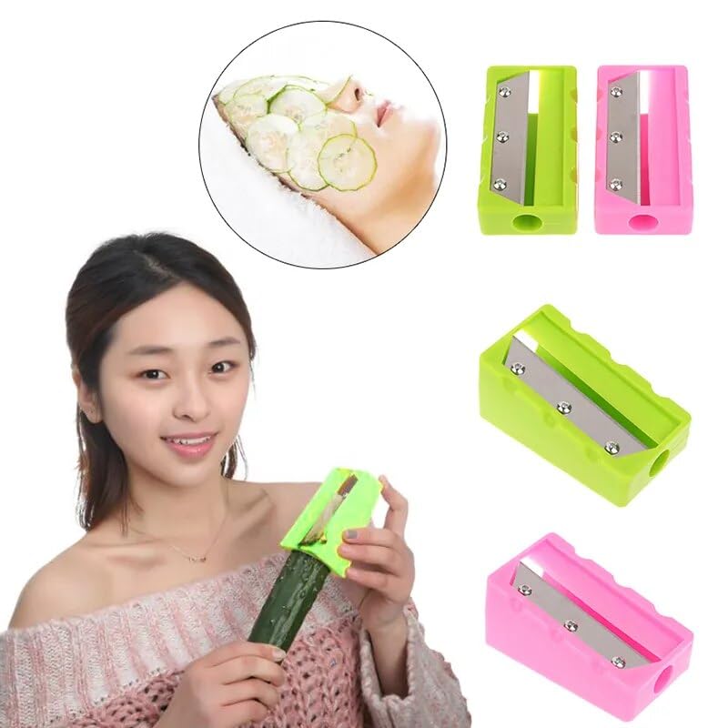Cucumber Sharpener With Mirror (1pc)