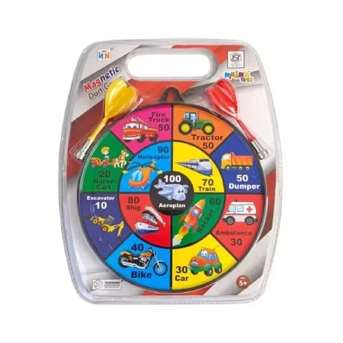 Magnetic Dart Game (1pc)