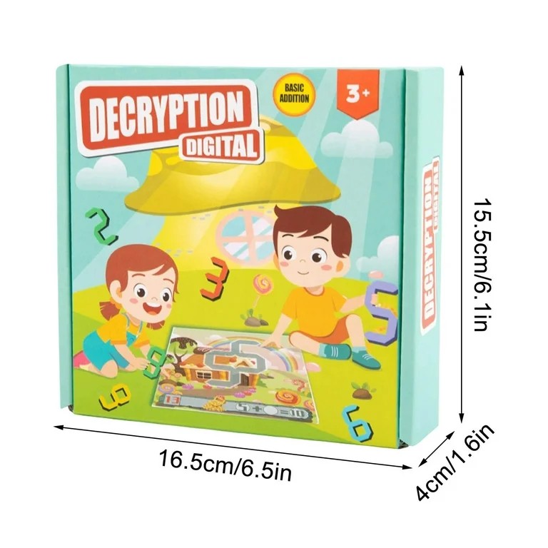 Decryption Digital