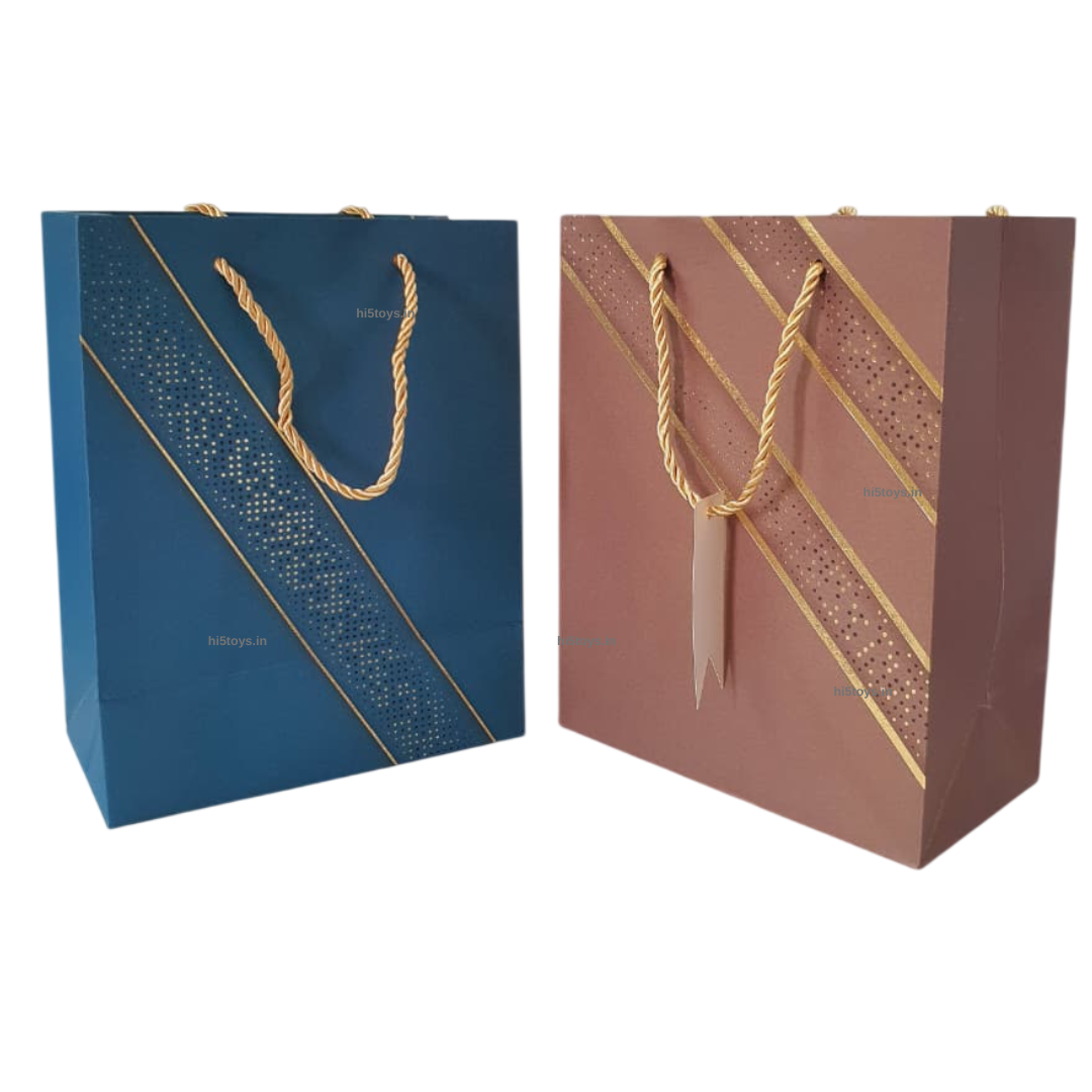 Premium Designer Paper Gift Bags (1pc)
