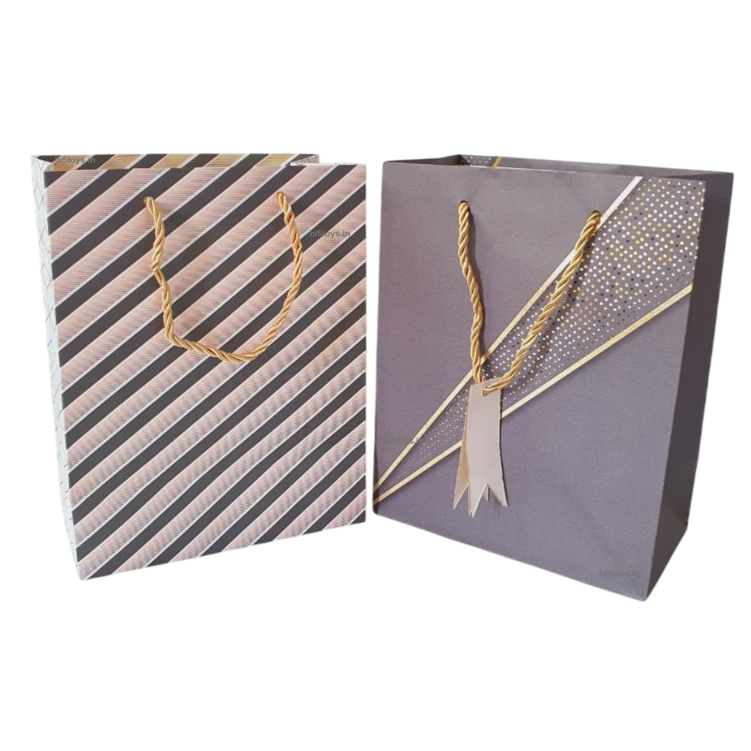 Premium Designer Paper Gift Bags (1pc)