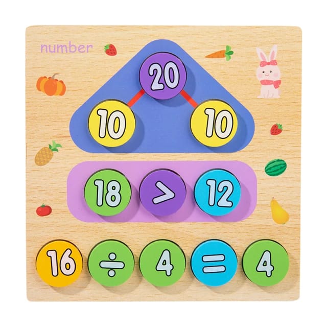 2 in 1 Digital Clock