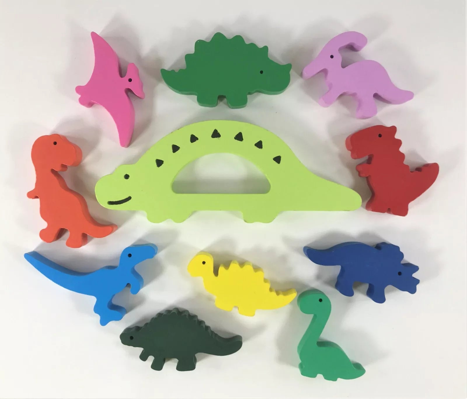 Dinosaur Balance Game