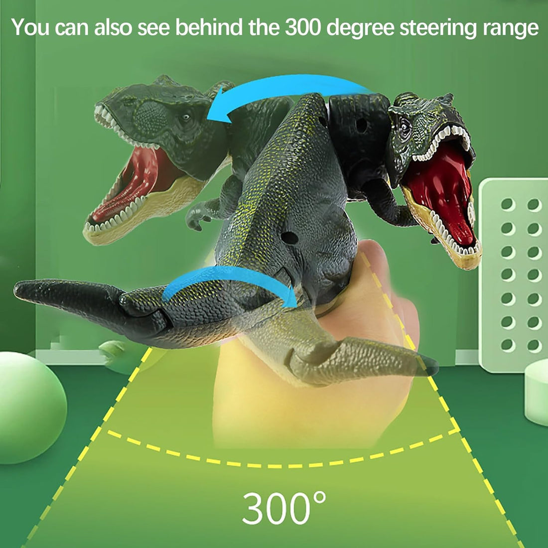 Dinosaur Roaring Toy