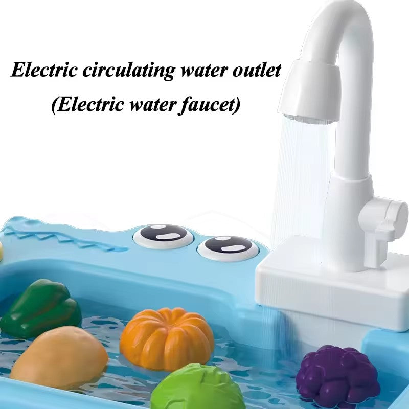 Dinosaur Kitchen Sink