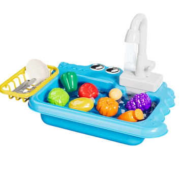 Dinosaur Kitchen Sink