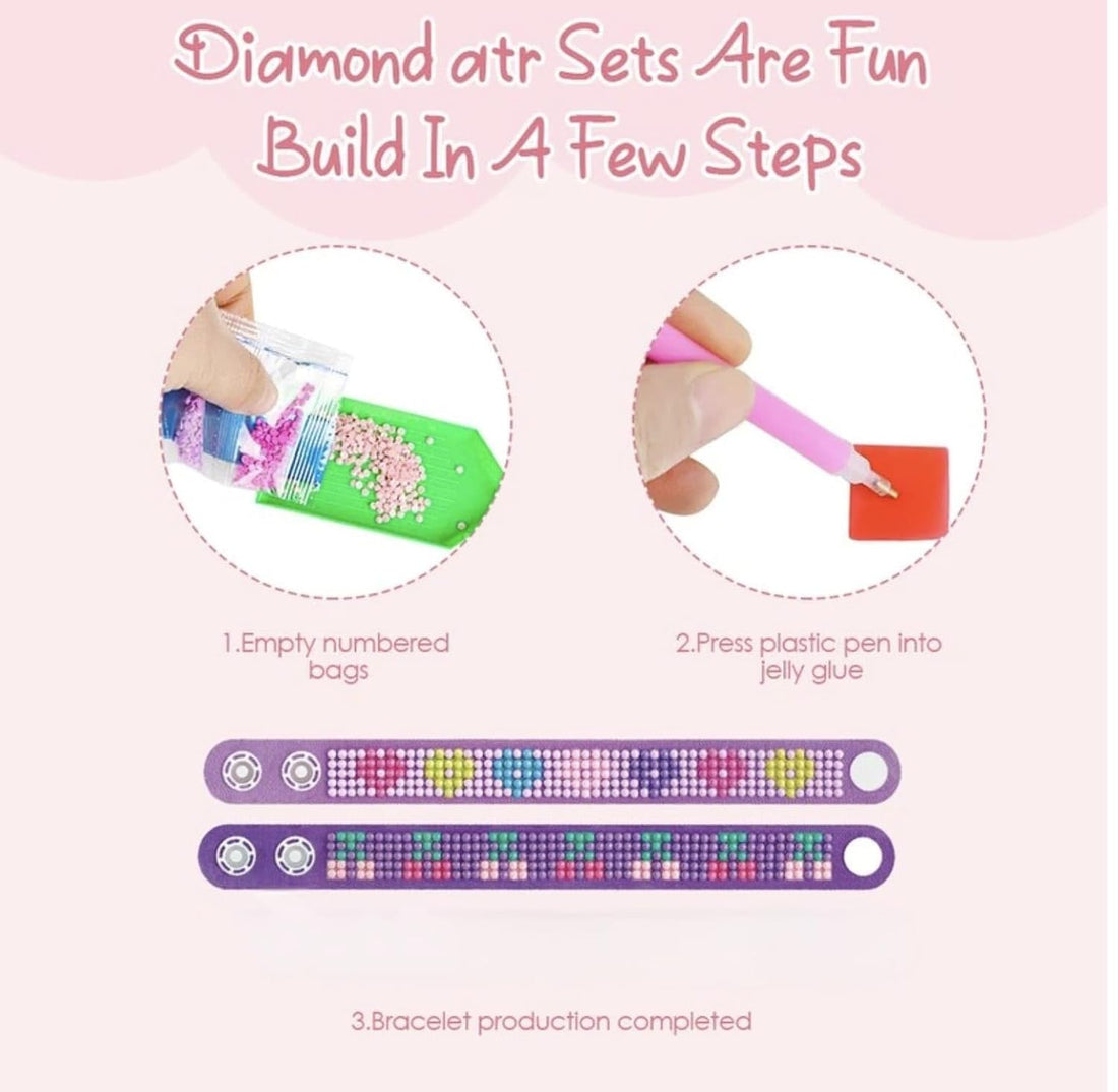 DIY Diamond Painting kit