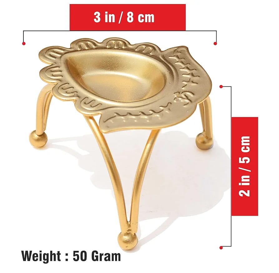 Diya stand (1pc)