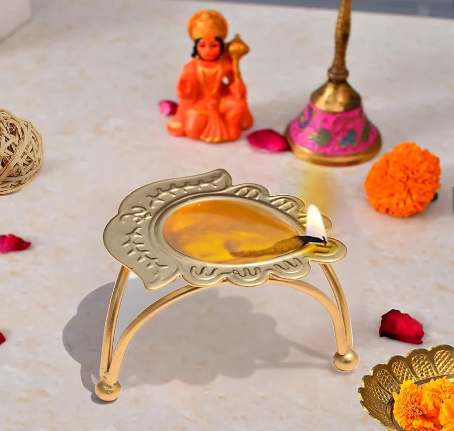Diya stand (1pc)