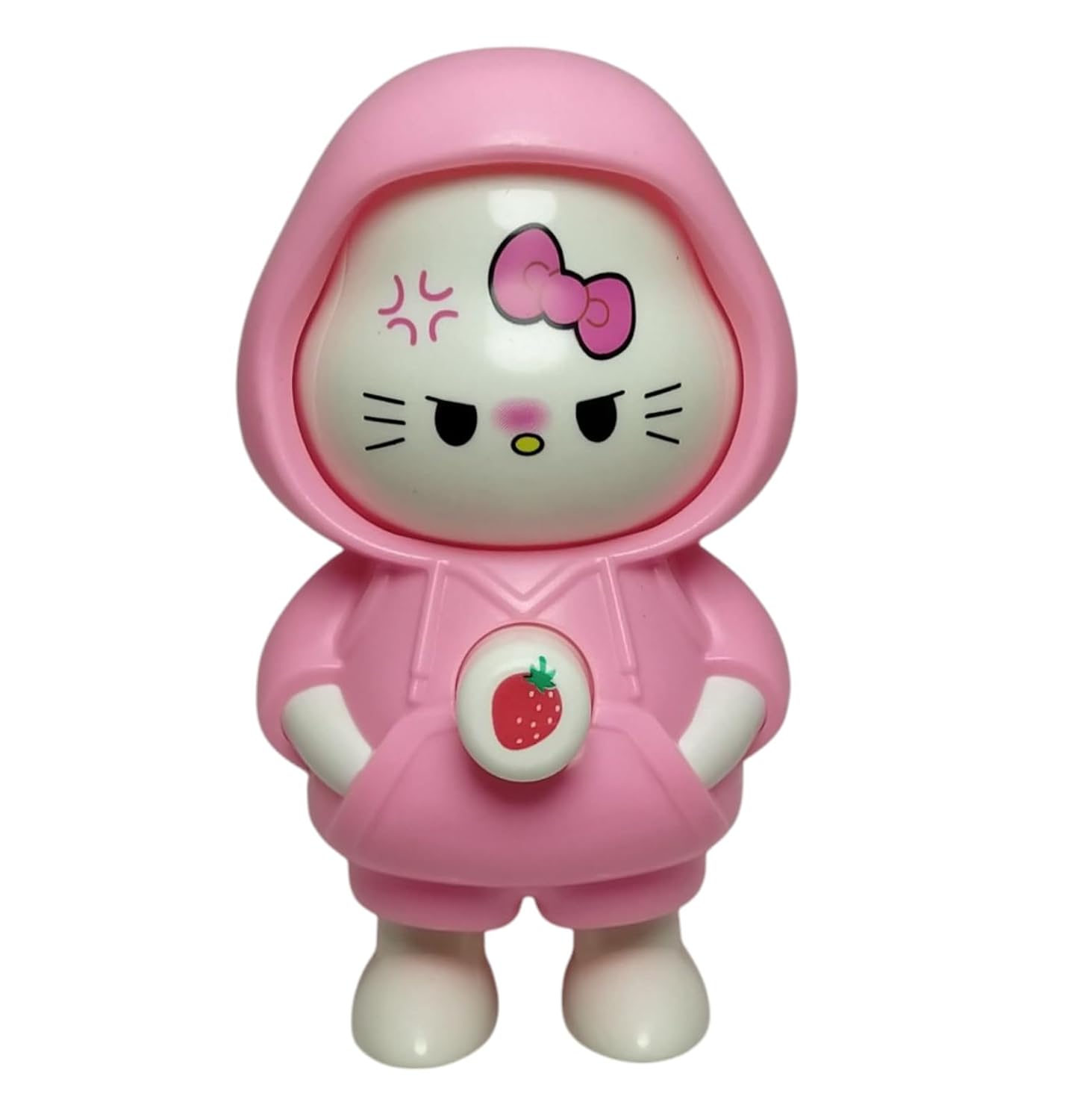 Face Changing Keychain