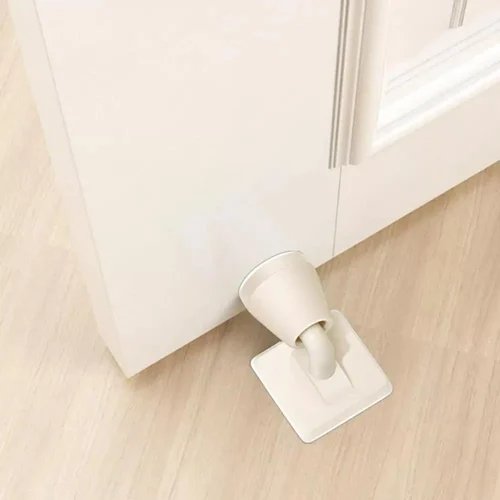 Floor Rubber Door Draft Stopper (1pc)