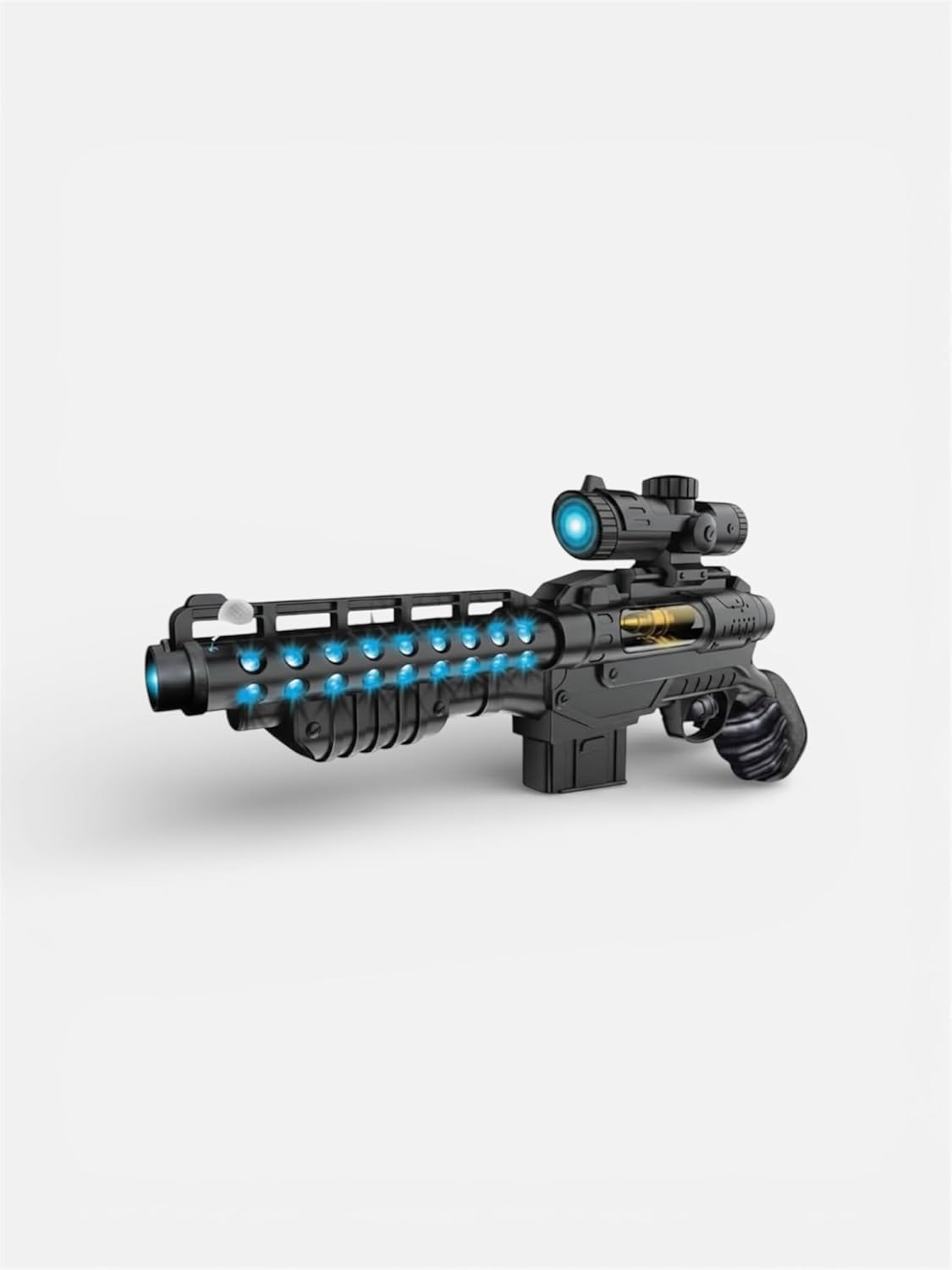 Double Barrel Electric Gun