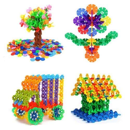 Flower Building Block Set (40Pcs)