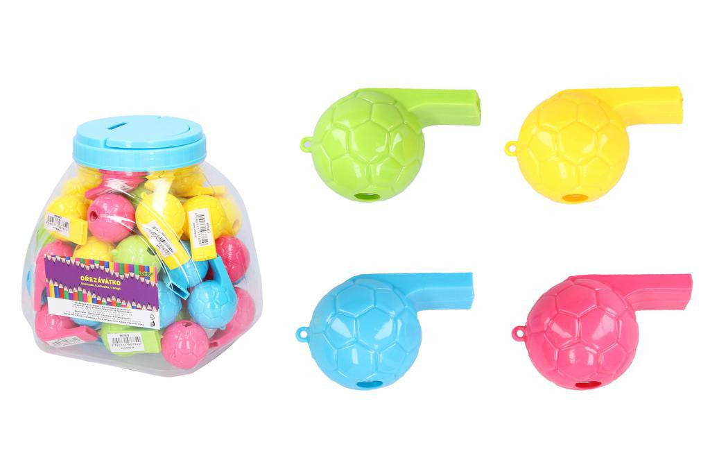 Football Whistle Sharpener(1pc)