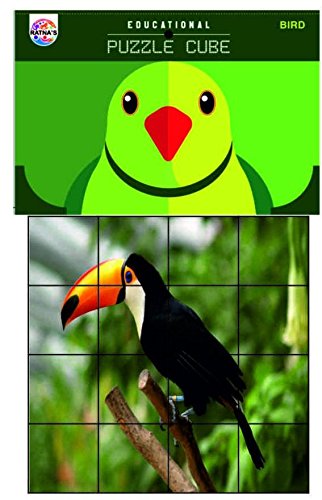 Educational Puzzle Cube(4*4)