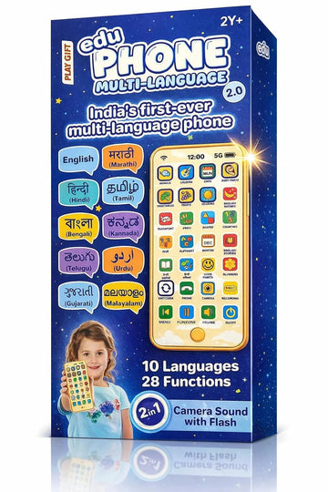 Multi Language Educational Phone
