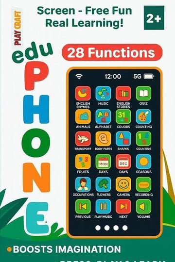 Educational Phone Toy