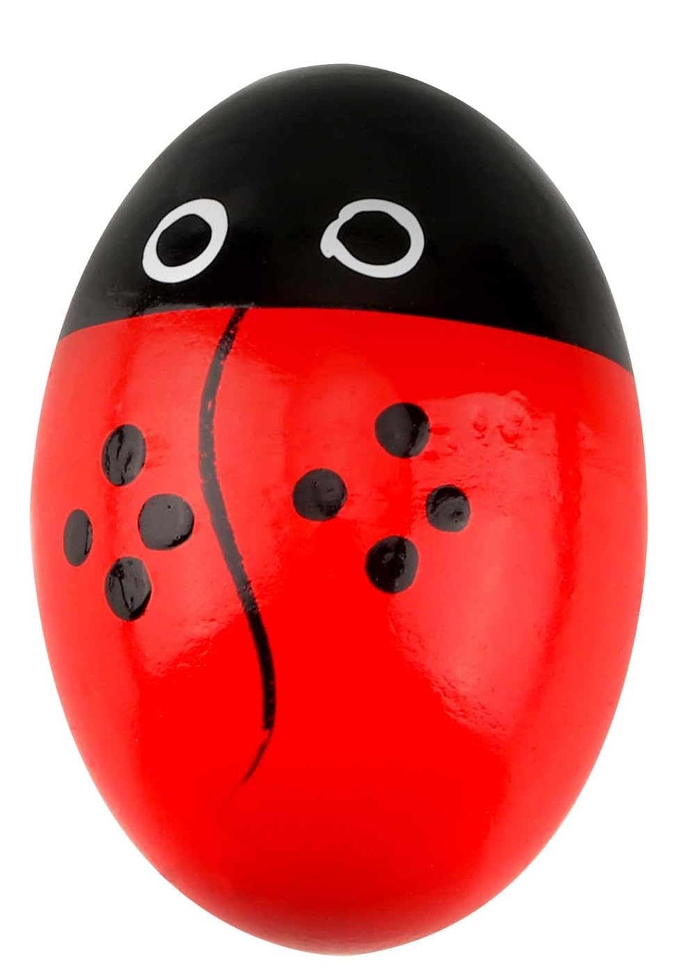 Wood Hand Shaker Egg (1pc)