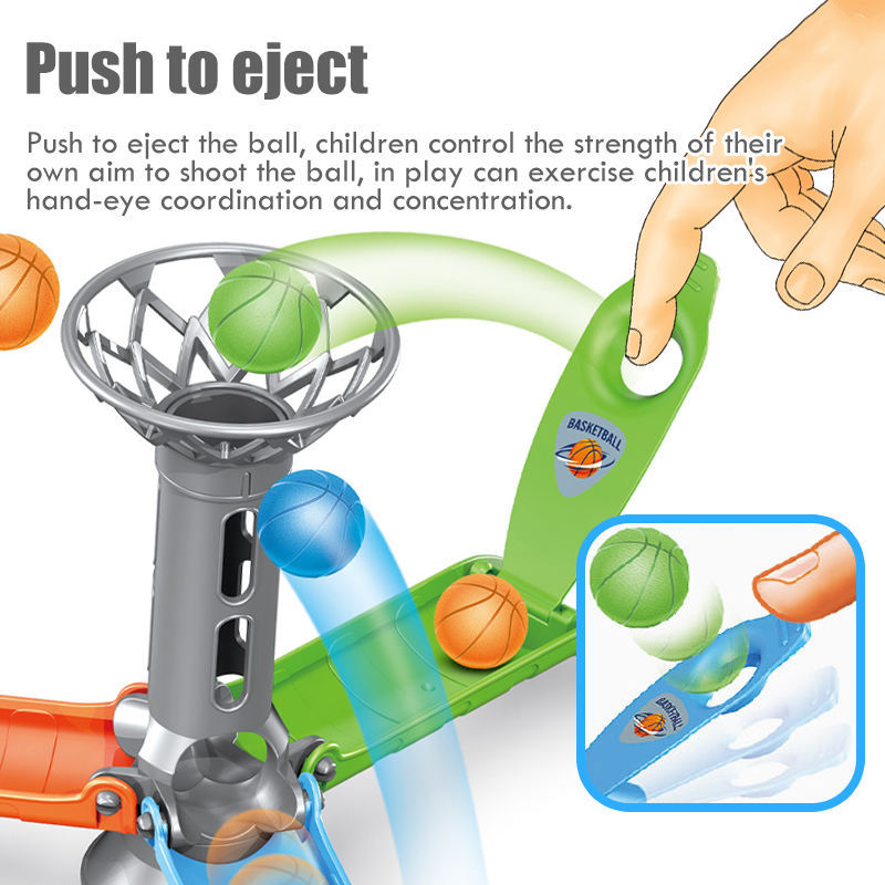 Basketball Shooting Game